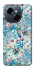 Чохол на TECNO Spark Go 1 Floral design ver.5 фото 1 з 1