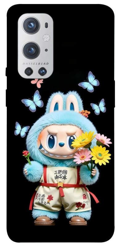 Чохол на OnePlus 9 Pro Japan Labubu фото 1 з 1