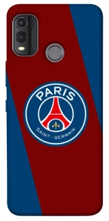 Чохол на Nokia G11 Plus FC PSG v2 фото 1 з 1