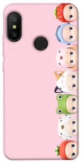 Чехол на Xiaomi Mi A2 Lite / Xiaomi Redmi 6 Pro Sonny angel wallpaper фото 1 из 1