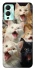 Чохол на Infinix Hot 12 Play Коти фото 1 з 1