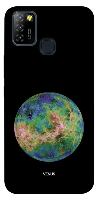 Чохол на Infinix Hot 10 Lite Venus фото 1 з 1