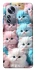 Чехол на Xiaomi 12 / 12X Kittie Love фото 1 из 1