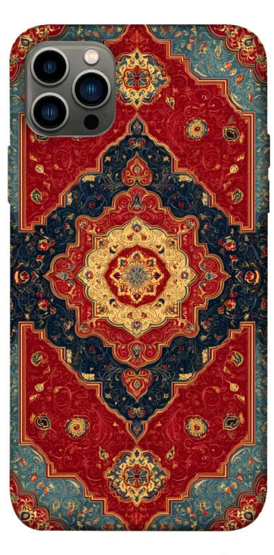 Чехол на Apple iPhone 12 Pro (6.1") Ковёр v50 фото 1 из 1