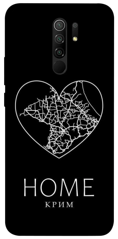 Чохол на Xiaomi Redmi 9 Крим Home фото 1 з 1
