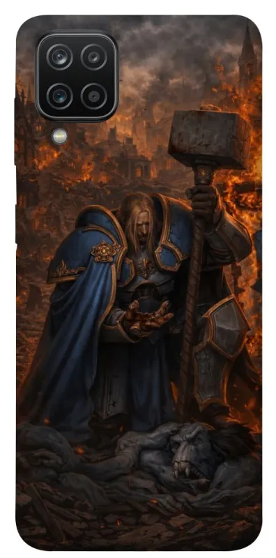 Чохол на Samsung Galaxy A12 Arthas v1 фото 1 з 1