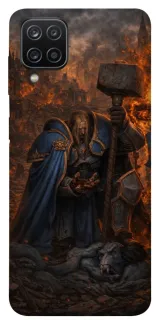 Чехол на Samsung Galaxy A12 Arthas v1 фото 1 из 1