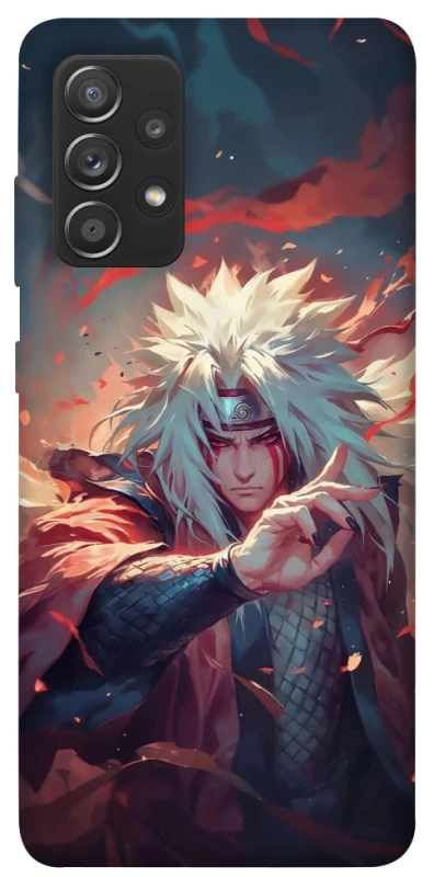 Чехол на Samsung Galaxy A72 4G / A72 5G Jiraiya фото 1 из 1