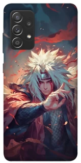 Чехол на Samsung Galaxy A72 4G / A72 5G Jiraiya фото 1 из 1