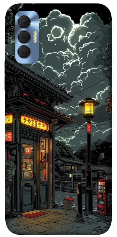 Чохол на TECNO Spark 8P Night фото 1 з 1