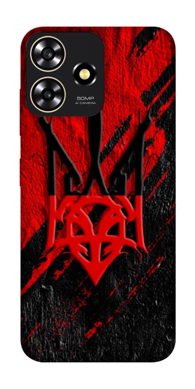 Чохол на ZTE Blade A73 4G Герб v17 фото 1 з 1