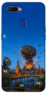 Чохол на Oppo A5s Moscow never sleeps ver.8 фото 1 з 1