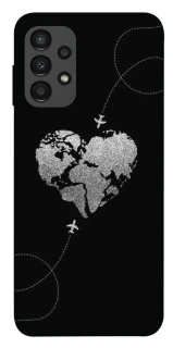 Чохол на Samsung Galaxy A13 4G Love aesthetic ver.12 фото 1 з 1