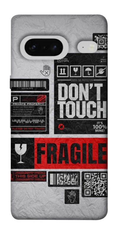 Чохол на Google Pixel 7 Don't touch фото 1 з 1