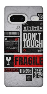 Чохол на Google Pixel 7 Don't touch фото 1 з 1
