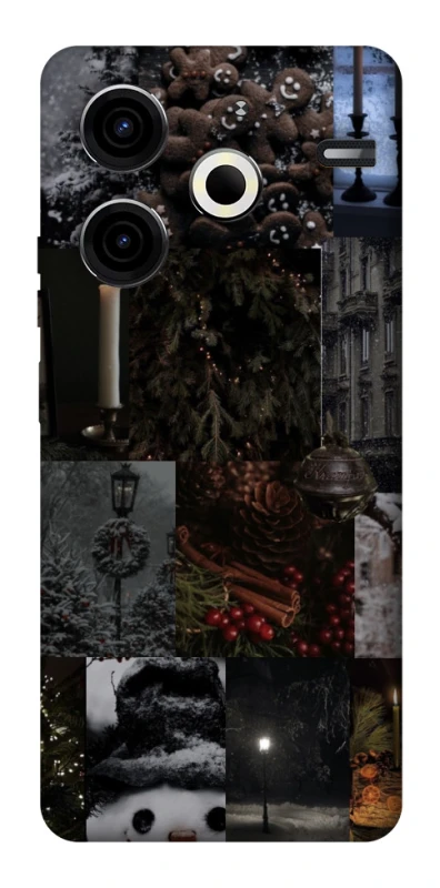 Чохол на TECNO Pova 6 Neo (LI6) Christmas mood ver.6 фото 1 з 1