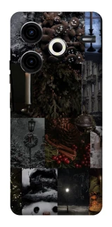 Чехол на TECNO Pova 6 Neo (LI6) Christmas mood ver.6 фото 1 из 1