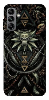 Чохол на Samsung Galaxy A04s Відьмак фото 1 з 1