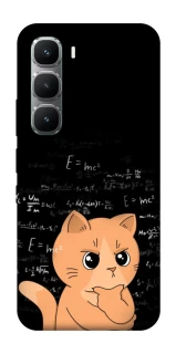 Чехол на Infinix Hot 60 Pro Smart cat фото 1 Чехол на Infinix Hot 60 Pro Smart cat фото 1 из 1
