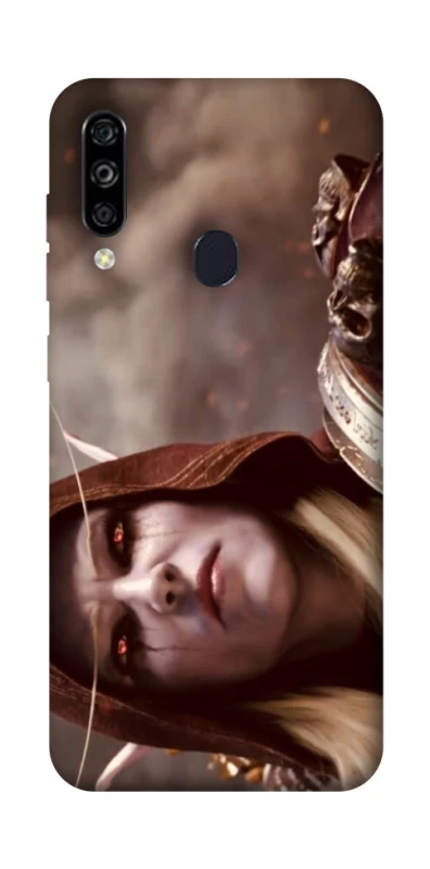 Чехол на ZTE Blade A7 (2020) Sylvana фото 1 из 1