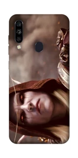 Чехол на ZTE Blade A7 (2020) Sylvana фото 1 из 1