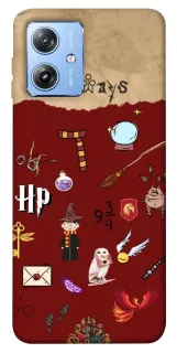 Чохол на Motorola Moto G84 Harry Potter V24 фото 1 з 1