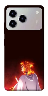 Чохол на ZTE Blade A76 Anime v18 фото 1 з 1