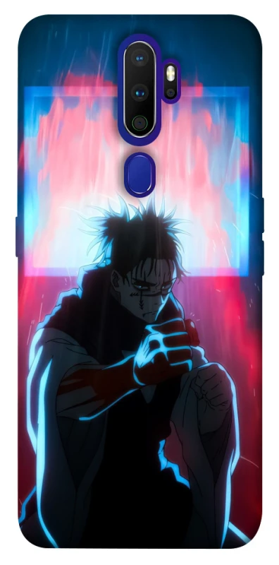 Чохол на Oppo A5 (2020) / Oppo A9 (2020) Choso v2 фото 1 з 1