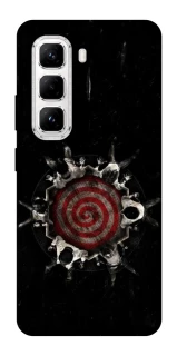 Чохол на Infinix Hot 50 Pro Saw фото 1 з 1