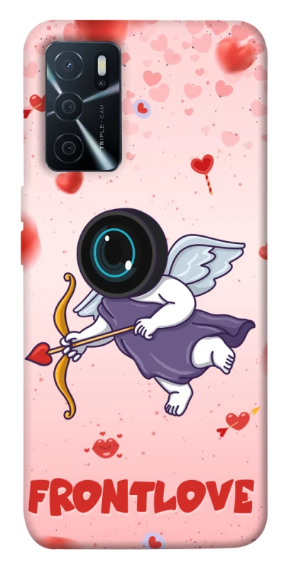 Чехол на Oppo A16s / A16 Frontlove фото 1 из 1