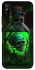 Чехол на TECNO Spark 6 Go Skull bottle фото 1 из 1