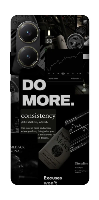 Чохол на Xiaomi Poco X6 Pro Do more фото 1 з 1