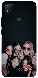 Чохол на Xiaomi Redmi 9C LE SSERAFIM v3 фото 1 з 1