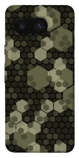 Чохол на Google Pixel 8 Camouflage v9 фото 1 з 1