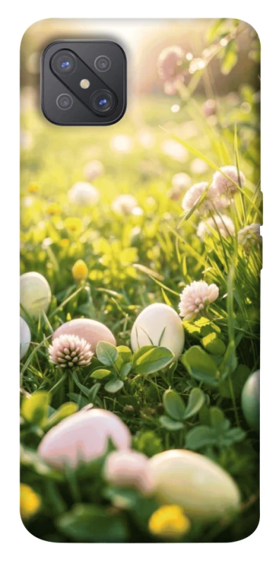 Чехол на Oppo A92s Hello Spring фото 1 из 1