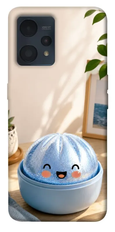 Чехол на Realme 9 4G / 9 Pro+ Dumpling ver.2 фото 1 из 1
