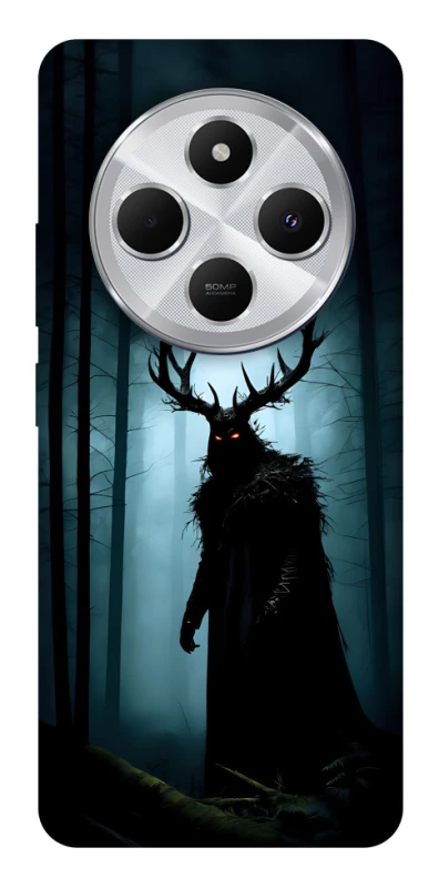 Чохол на Xiaomi Redmi 14C / Poco C75 Forest demon фото 1 з 1