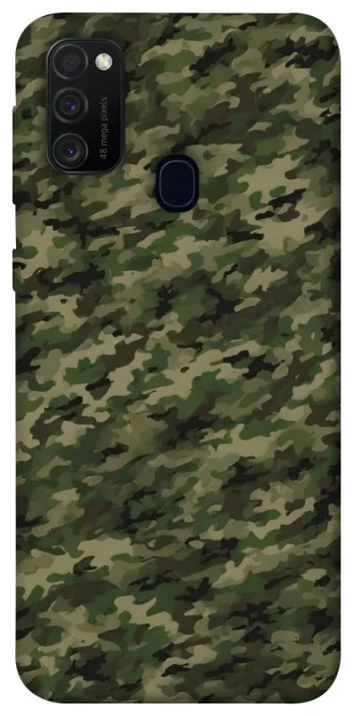 Чехол на Samsung Galaxy M21 Camouflage v24 фото 1 из 1