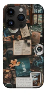 Чехол на Apple iPhone 14 Pro (6.1") Autumn collage фото 1 из 1