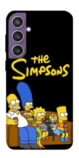 Чохол на Samsung Galaxy S23 FE The Simpsons фото 1 з 1