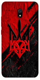 Чохол на Xiaomi Redmi 8a Герб v17 фото 1 з 1