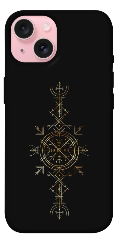Чехол на Apple iPhone 15 (6.1") Viking Compass фото 1 из 1