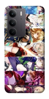 Чехол на Realme C75 Genshin Impact ver.2 фото 1 из 1