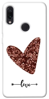 Чохол на Xiaomi Redmi Note 7 / Note 7 Pro / Note 7s Love rose фото 1 з 1