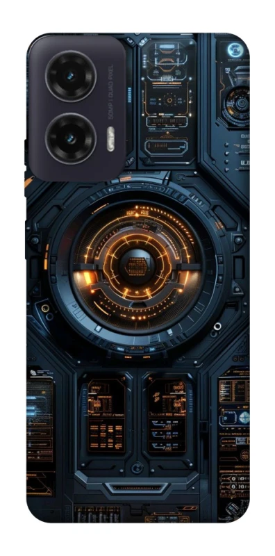 Чохол на Motorola Moto G35 CyberPhone v6 фото 1 з 1