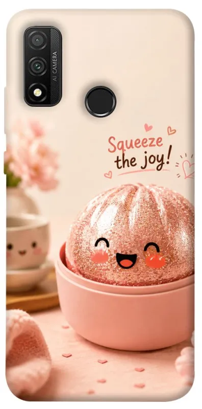 Чехол на Huawei P Smart (2020) Dumpling ver.1 фото 1 из 1