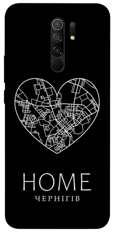 Чохол на Xiaomi Redmi 9 Чернігів Home фото 1 з 1