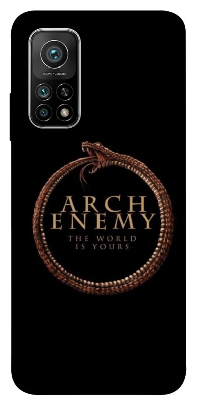 Чехол на Xiaomi Mi 10T Arch Enemy фото 1 из 1