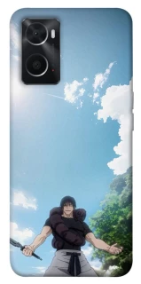 Чохол на Oppo A76 4G jujutsu kaisen v2 фото 1 з 1