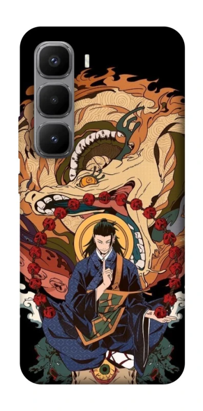 Чохол на Infinix Hot 60 Pro+ Suguru Geto фото 1 з 1